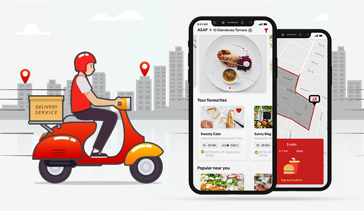 How Much Does It Cost to Develop a Doordash Clone App? Unveiling the Benefits and Trends