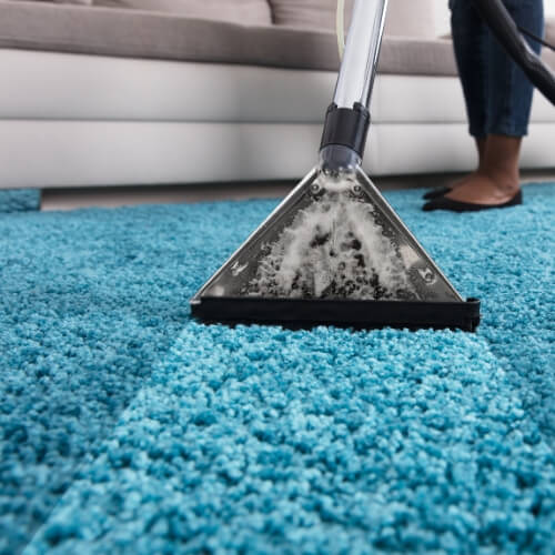 How do you clean carpet in Canada?