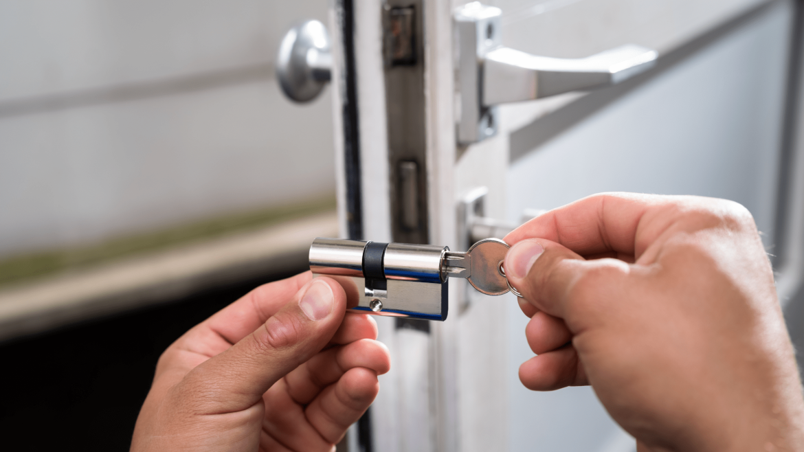 Services Offered by a Locksmith