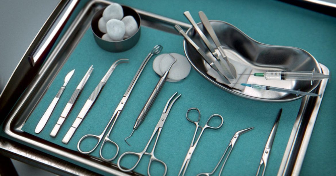 An Extensive Guide to UK Urology Instrument Sets