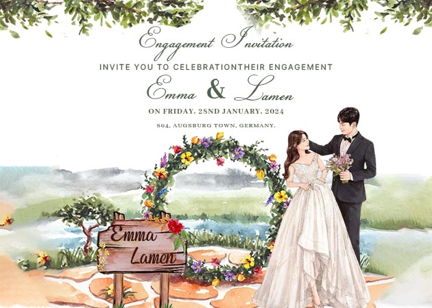 The Art of Invitation Card Design: Professional Tips