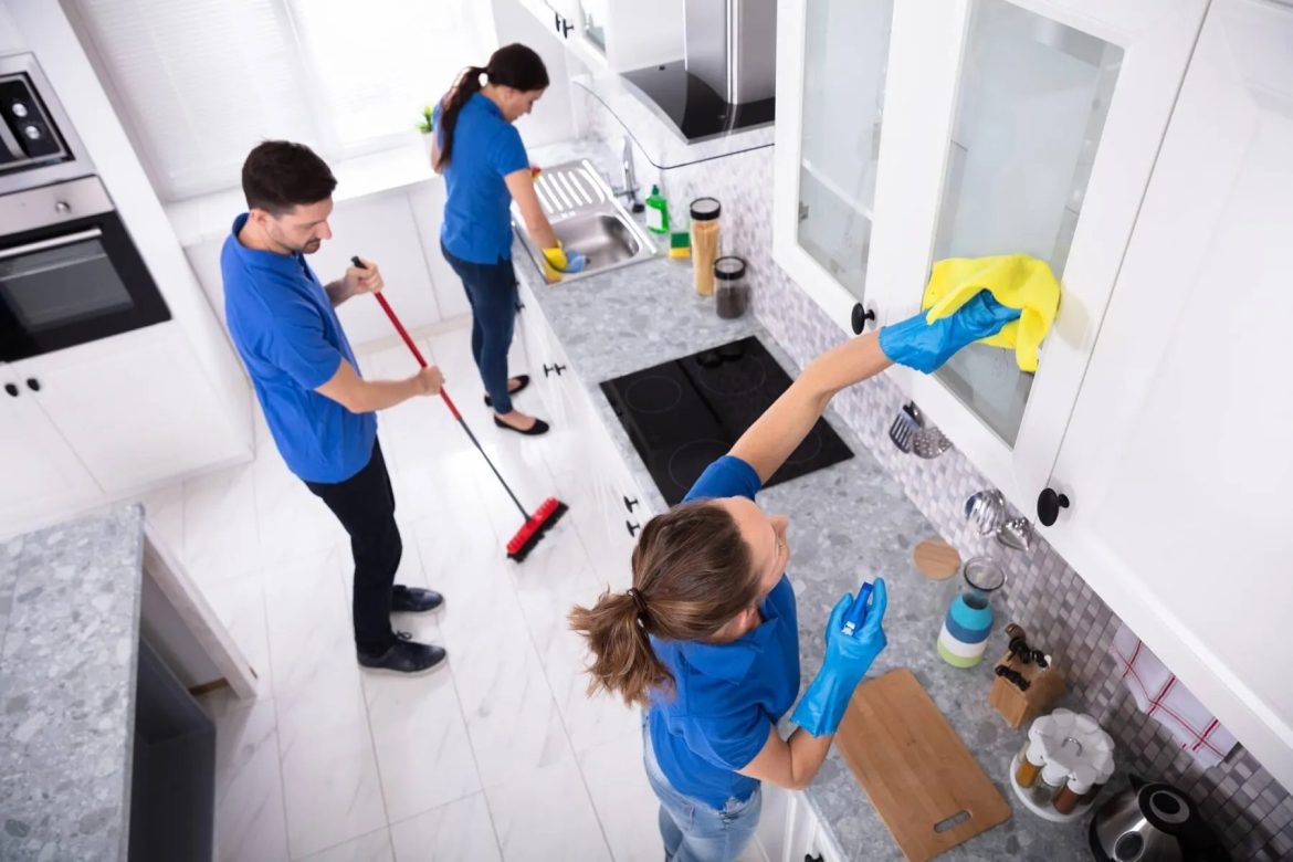 7 Ways To Keep Your Apartment Clean Daily