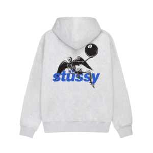 The Unique Allure of the Stussy Hoodie in Modern Fashion