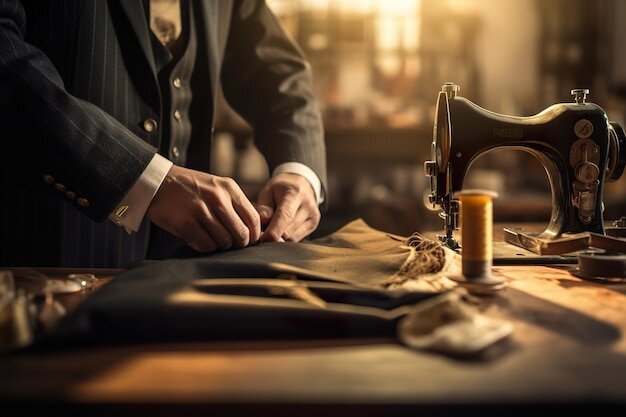 Discovering Bangkok’s Premier Tailor for Authentic Thai Attire