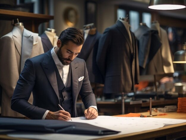 Tips to Find the Perfect Tailor Shop in Bangkok