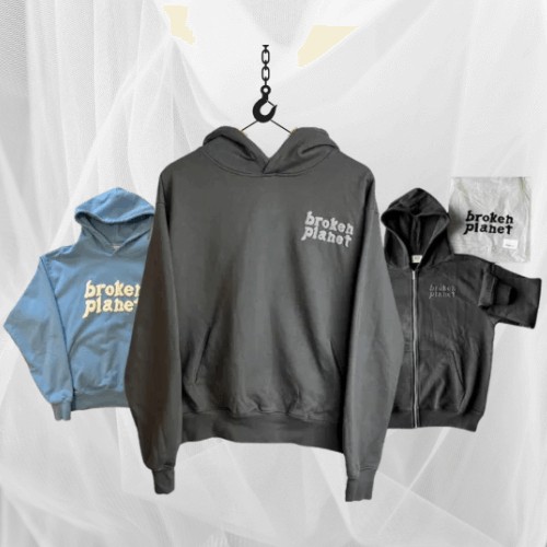 Buy Broken Planet Hoodies – Unique, Eco-Friendly Fashion