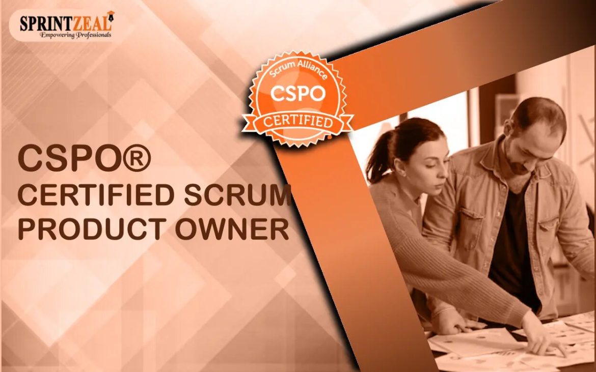 Elevate Your Product Management Skills with CSPO Certification Training