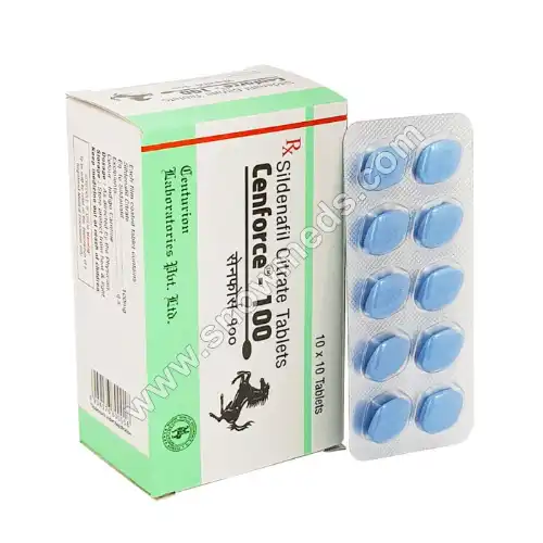 Enhance Your Sexual Experience with Cenforce 100