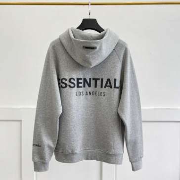 Comfort Meets Style Essentials Hoodie