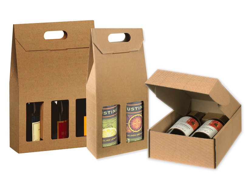 Pack Your Bottles In The Finest Custom Bottle Boxes Today