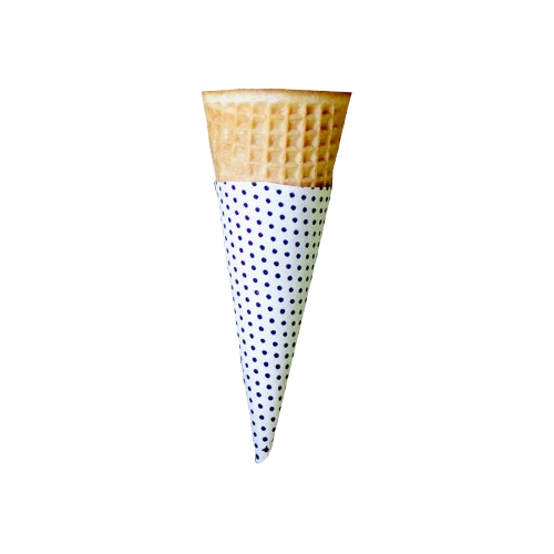 How to Design Custom Cone Sleeves for Your Ice Cream Shop