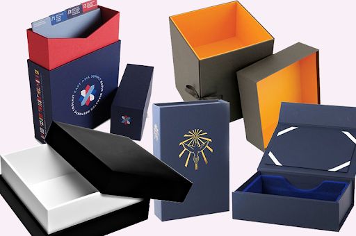 Smart and Sustainable: The New Era of Packaging Boxes