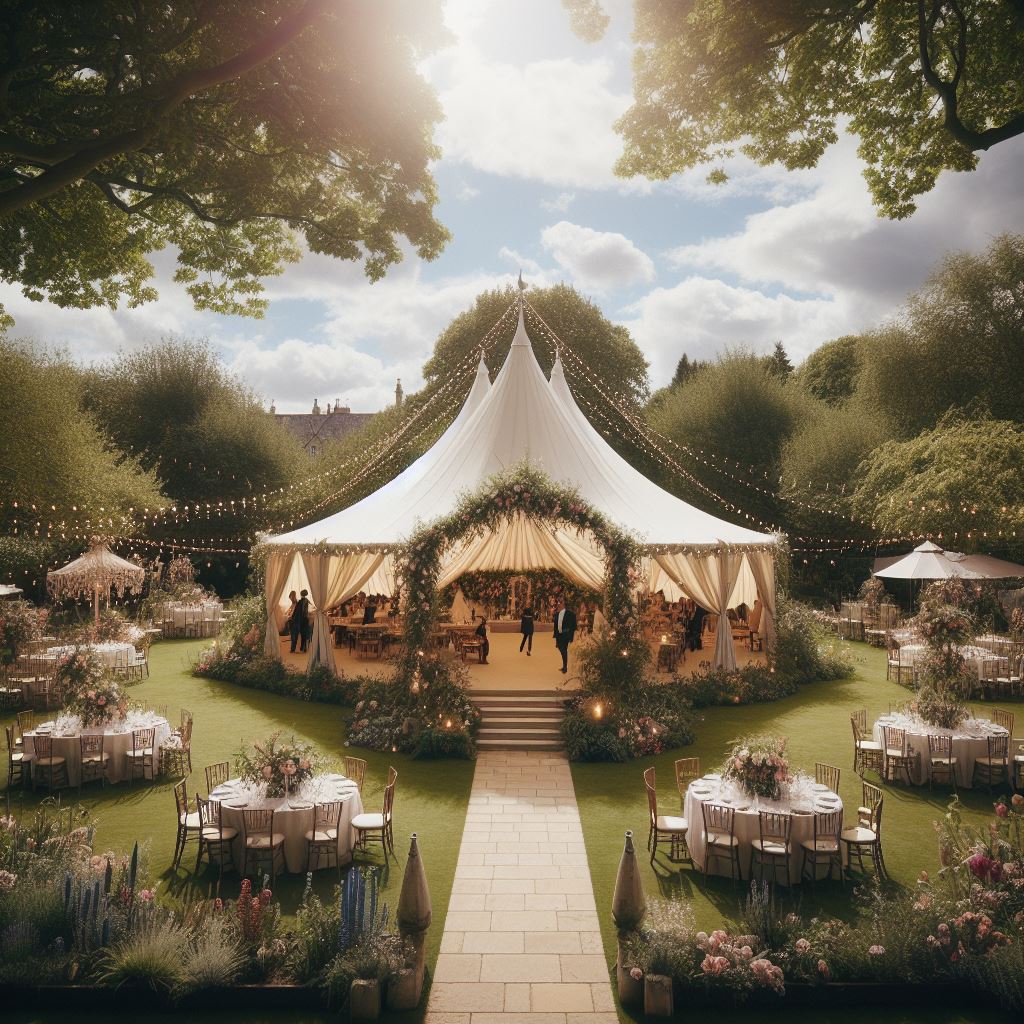 Transform Your Event – The Ultimate Guide to Marquee and Lighting Hire