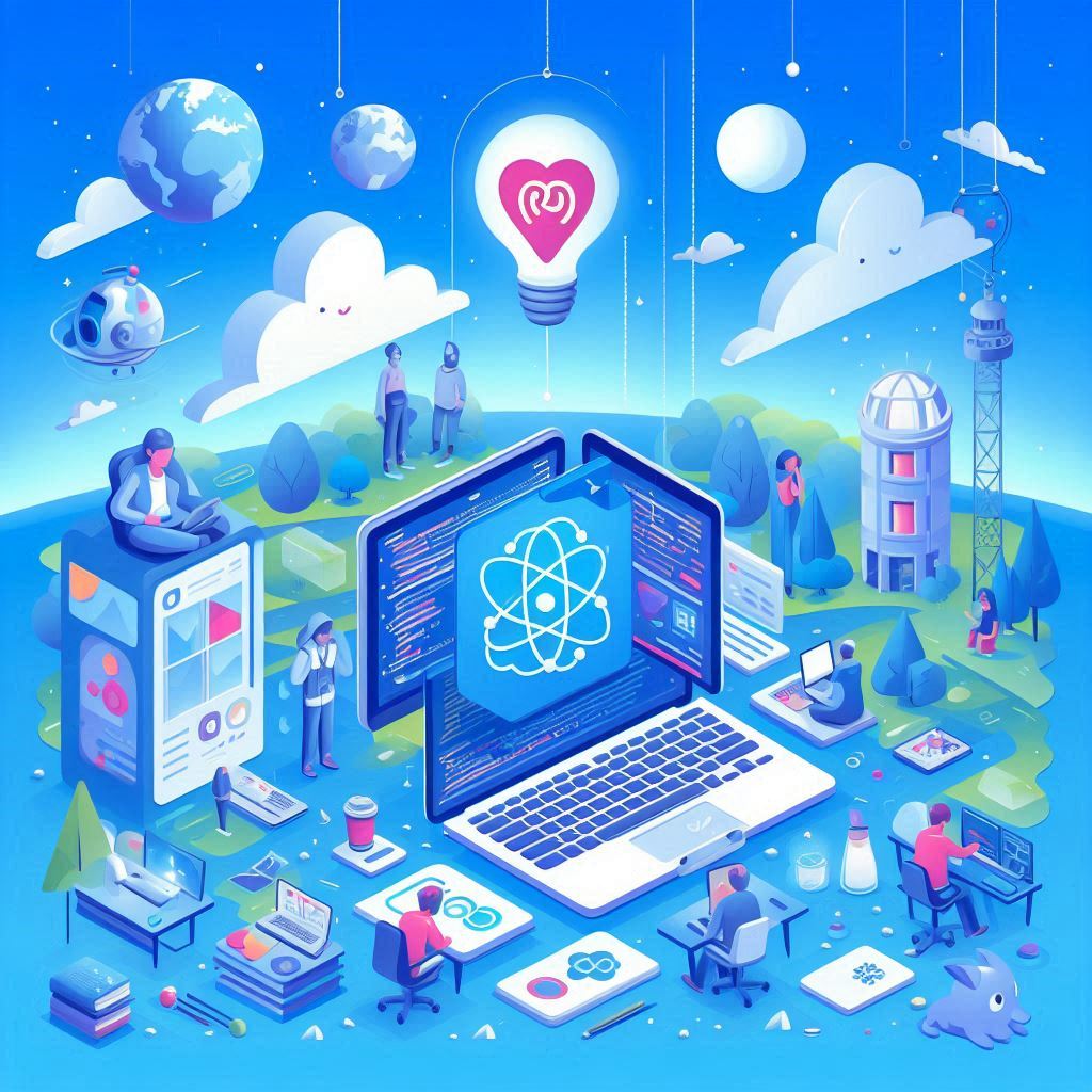 Top React JS Development Services to Elevate Your Business in 2024