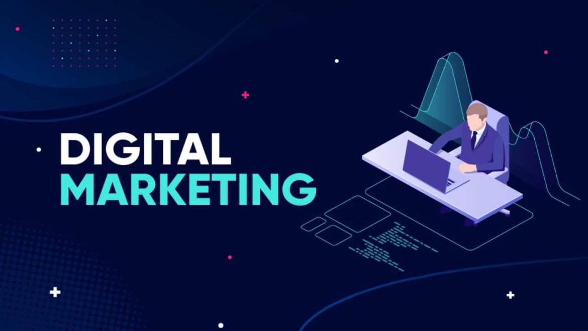 Conquering the Digital Frontier A Guide to Modern Digital Marketing