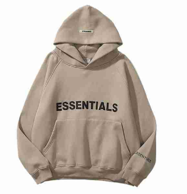 Essentials Hoodie: The Epitome of Streetwear Fashion