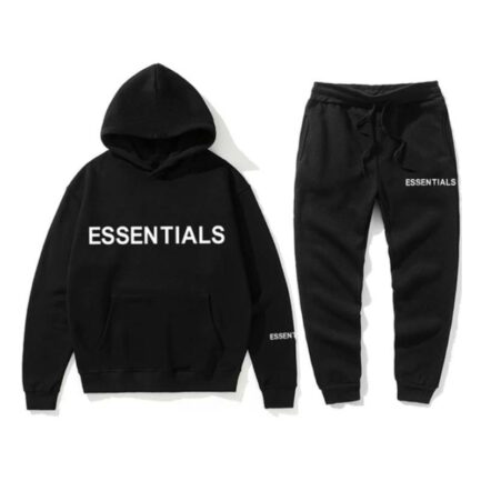 Find Your Perfect Size Essentials Tracksuit