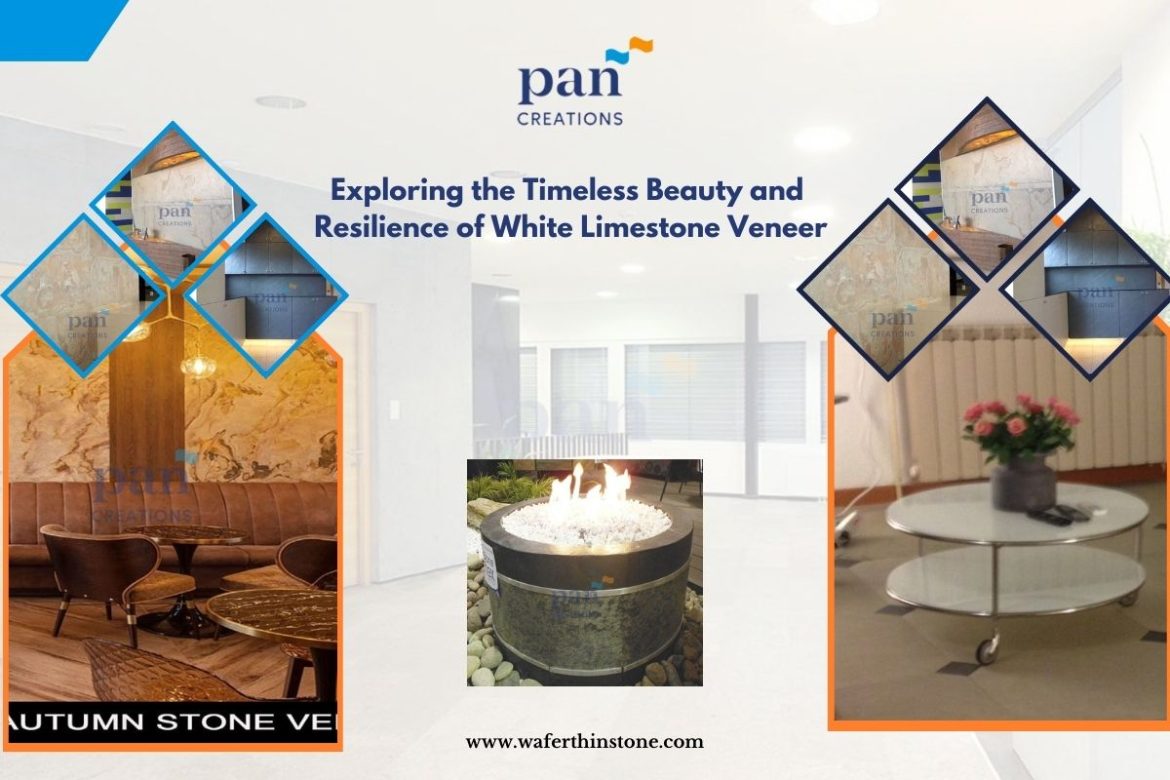 Exploring the Timeless Beauty and Resilience of White Limestone Veneer