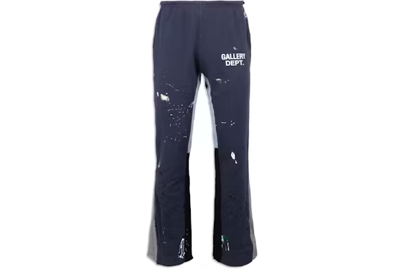 Gallery Dept Sweatpants: The New Fashion Obsession You Can’t Miss