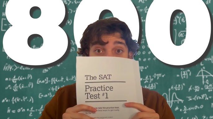 Improve your SAT effects Tips and hints An assessment