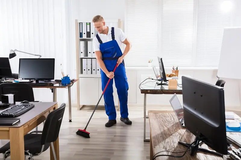 Affordable and Reliable Office Cleaning Services in Austin