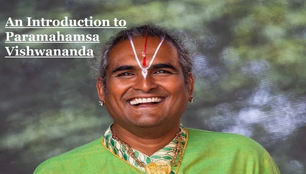 How Paramahamsa Vishwananda Helps