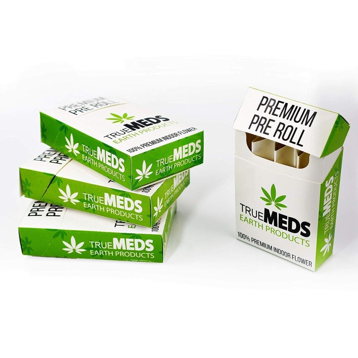 Are There Different Sizes Available for Pre Roll Display Boxes?