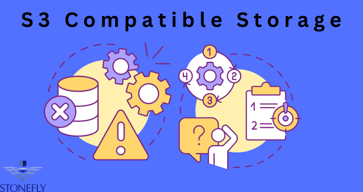 S3 Compatible Storage: A Comprehensive Guide