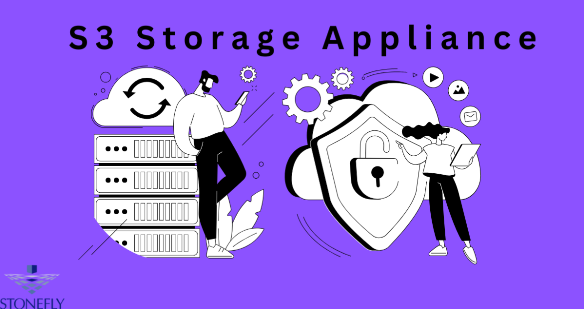 S3 Storage Appliances: Unleashing the Power of Cloud Storage