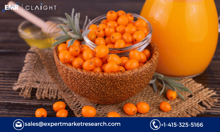 Sea Buckthorn Market Size, Share, Industry Growth, Demand, Report and Forecast 2024-2032