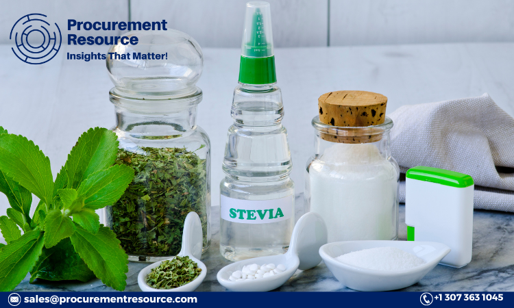 Insider’s Guide: A Manufacturing Report by Procurement Resource on Stevia