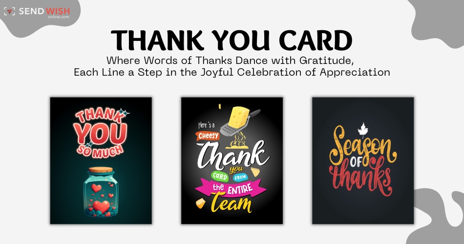 Why Thank You Cards Still Matter in the Digital Age