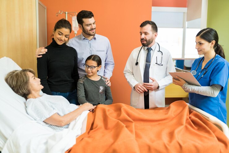 The Role of Hospitals in Community Health: Outreach and Education Programs