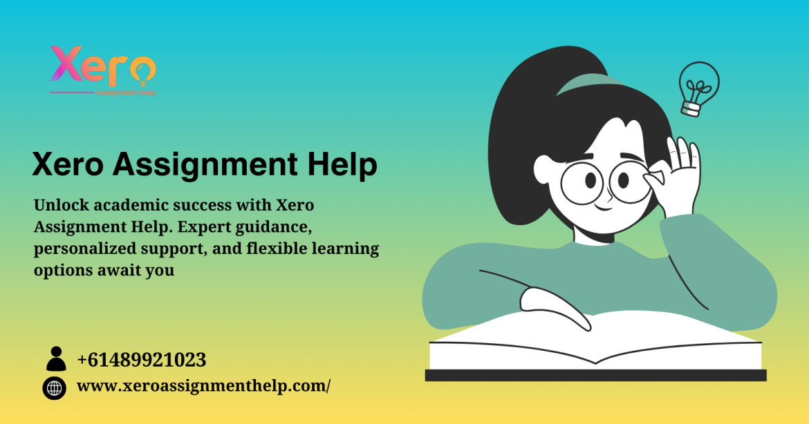 Enhance Your Learning with Xero Assignment Help