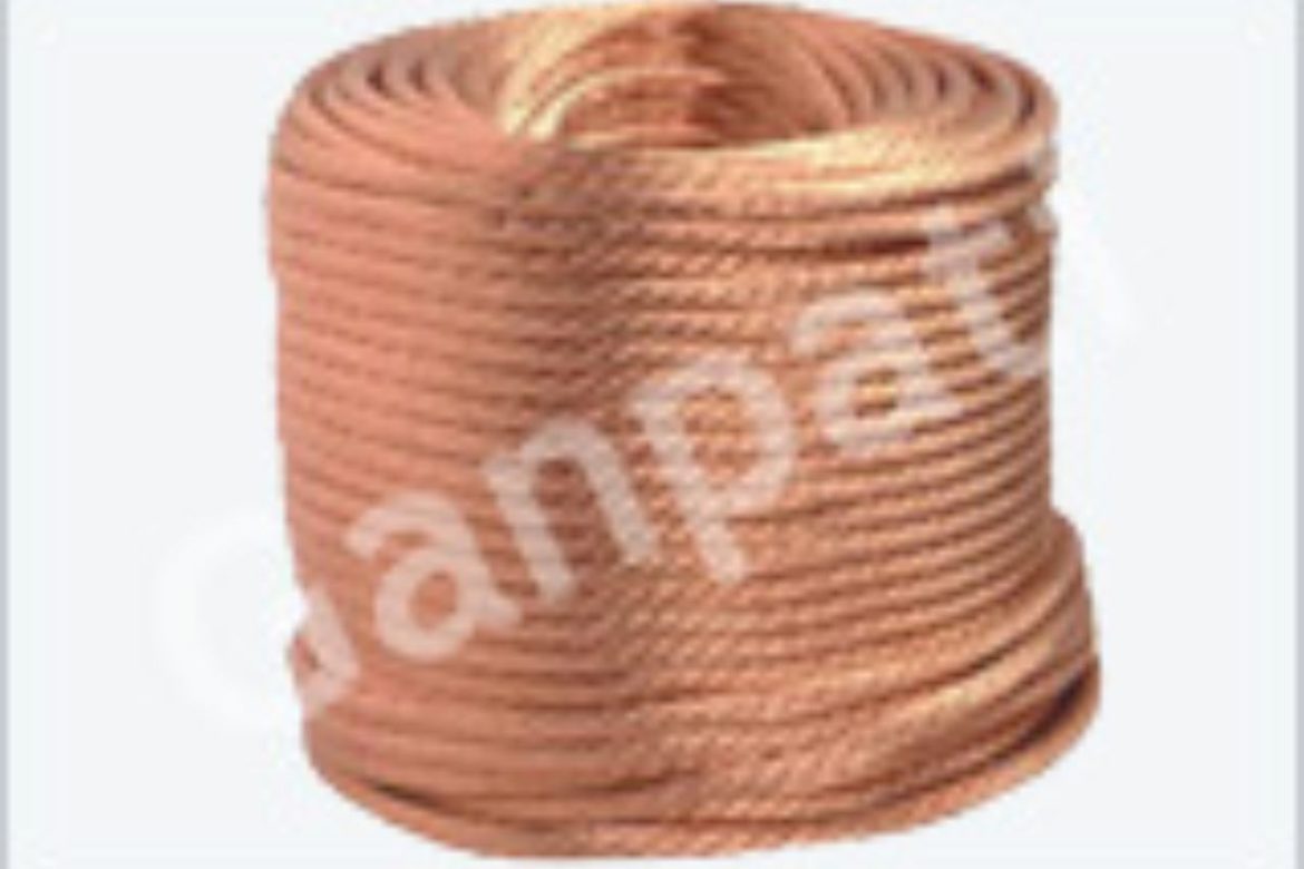 The Benefits of Using Stranded Flexible Copper Wire Rope