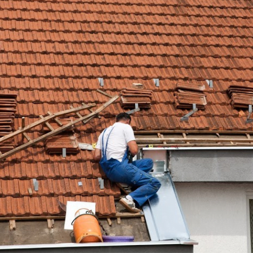 Bringing Your Roof Back to Life: A Guide to Rust Treatment