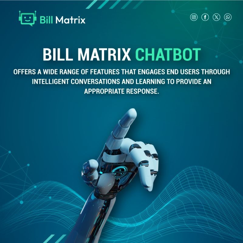 The Impact of Bill Matrix AI Chatbot App on Modern Communication