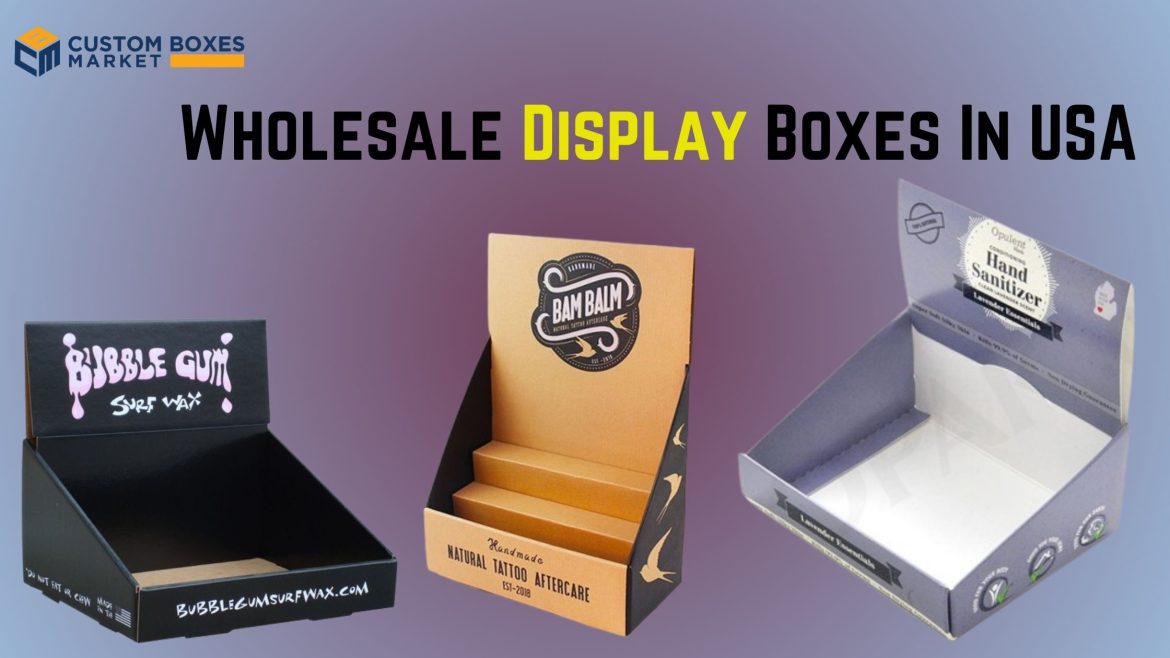 What are the Key Features of Custom Display Packaging Boxes?