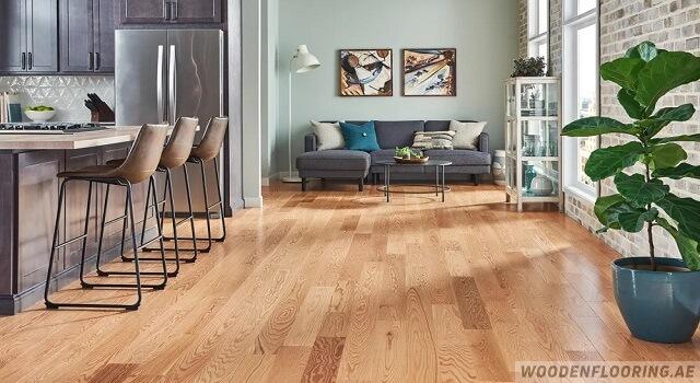 Bringing Elegance a The Finest Hardwood Flooring Provider in Dubai: