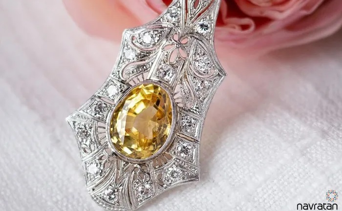 The Stone of Success: Attract Fortune with Yellow Sapphire