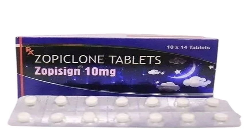 Zopiclone: Relaxing Nerves and Brain for Better SleepTop