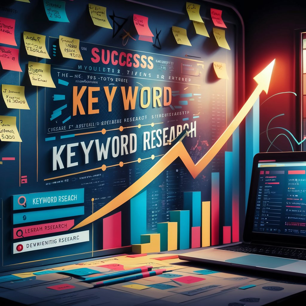 How to Master Keyword Research for Maximum SEO Impact