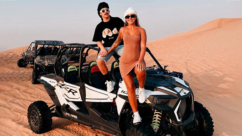 Unleash Adventure: Top Dune Buggy Rentals in Dubai