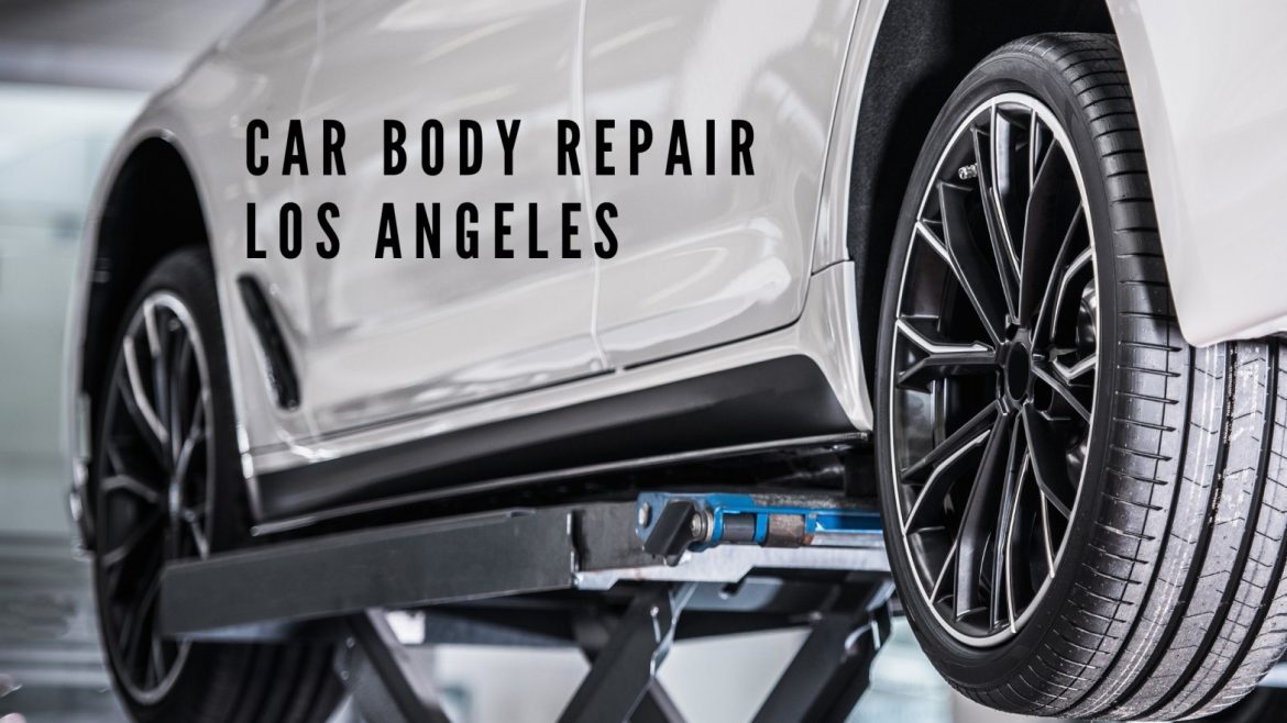 What are the Benefits of Car Body Repair?