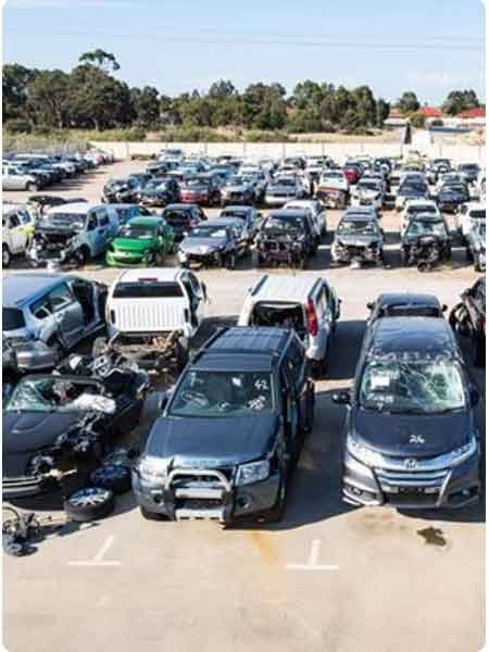 Adelaide Car Wreckers Provide a Wide Selection of Used Auto Parts