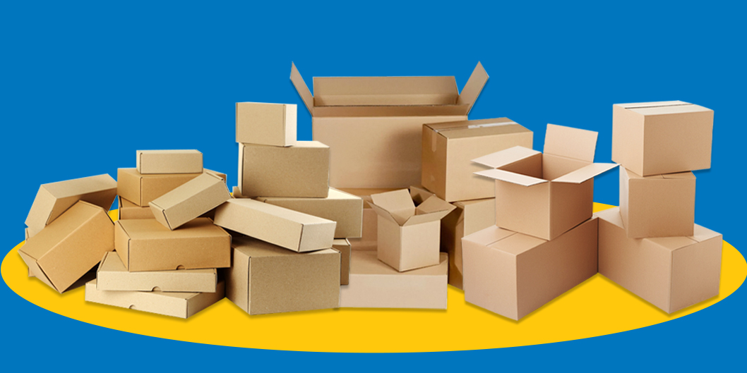 How Cardboard Boxes Are Used for Product Packaging and Promotion