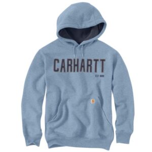 Carhartt Hoodie Style Meets