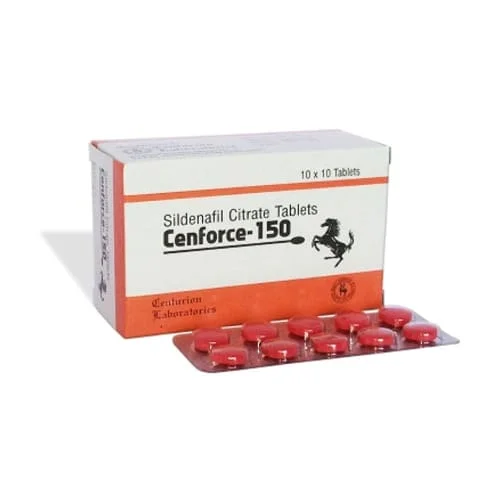 Buy Cenforce 150 Mg: The Ultimate Solution for Erectile Dysfunction