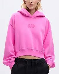 Gap Pink Hoodie | Streetwear Culture | USA