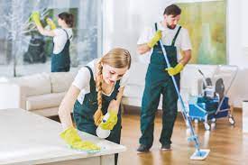 Cleaning Business Services